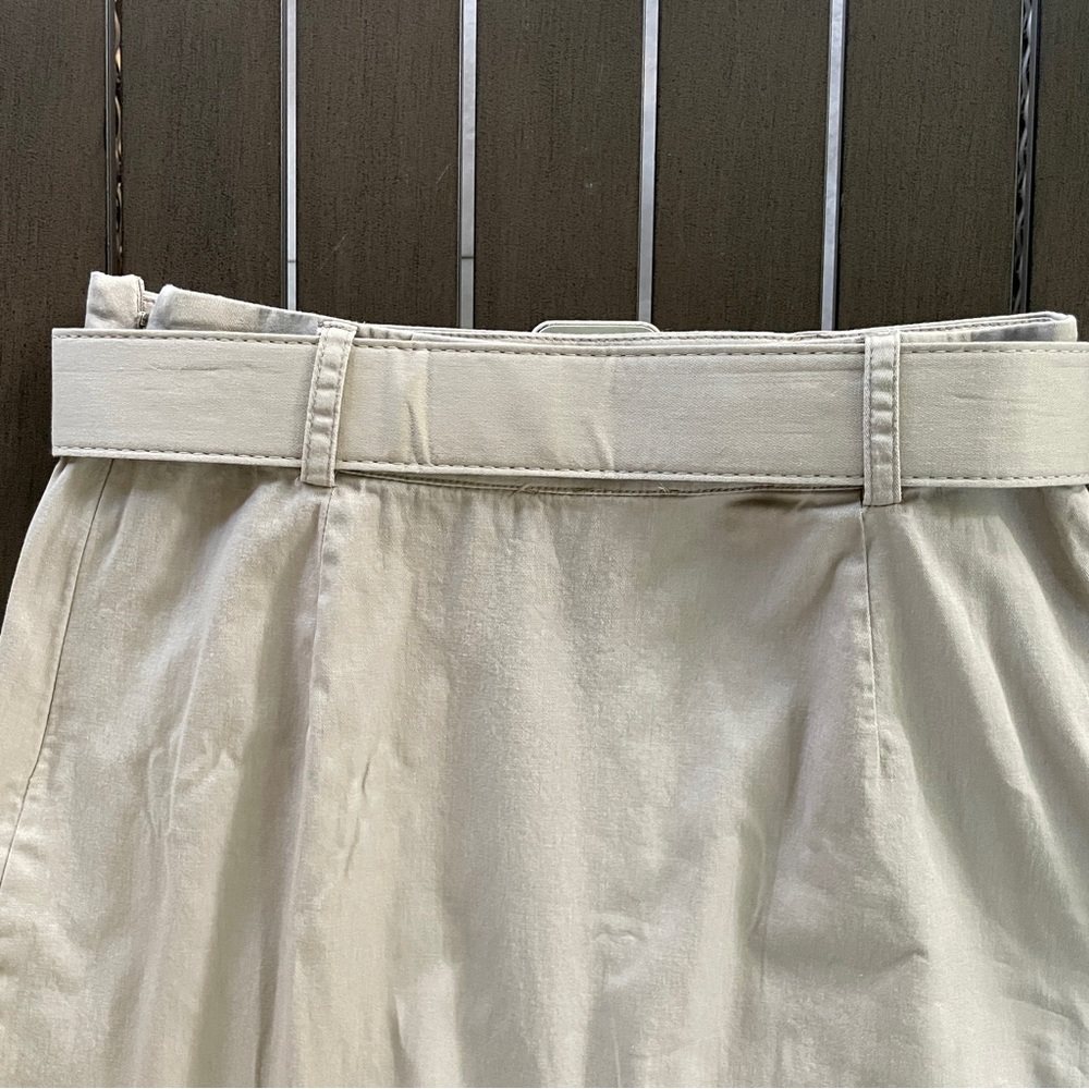 LOVE & PIECE BELTED MINI SKIRT!! - Picture 6 of 11